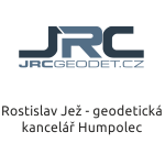 Rostislav Jež - geodetická kancelář Humpolec